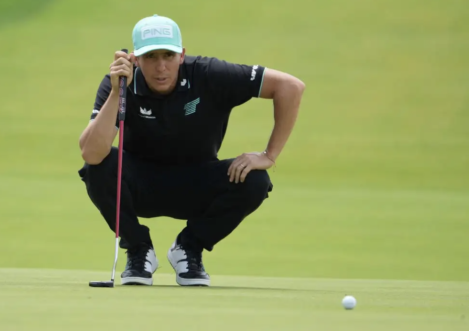 EL GOLFISTA MEXICANO CARLOS ORTIZ, QUEDA EN CUARTO LUGAR EN EL US OPEN EN OAKMONT